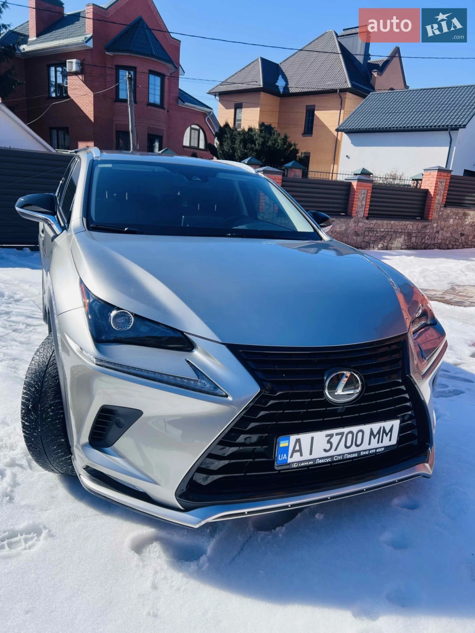 2020 Lexus NX - мініатюра 13