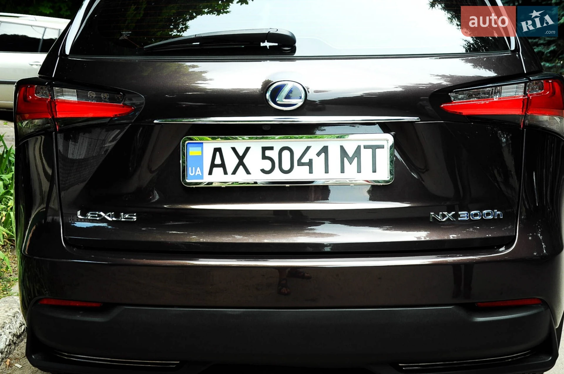 2015 Lexus NX - мініатюра 2