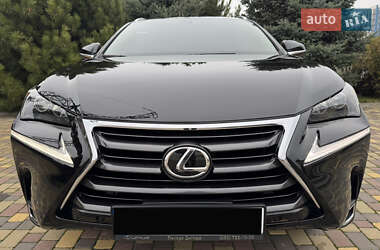 Внедорожник / Кроссовер Lexus NX 2016 в Днепре
