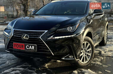 Внедорожник / Кроссовер Lexus NX 2019 в Киеве