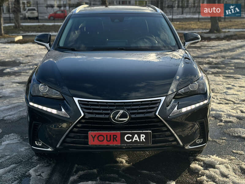 Позашляховик / Кросовер Lexus NX 2019 в Києві