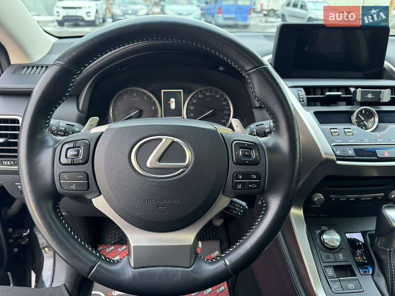 Позашляховик / Кросовер Lexus NX 2019 в Києві