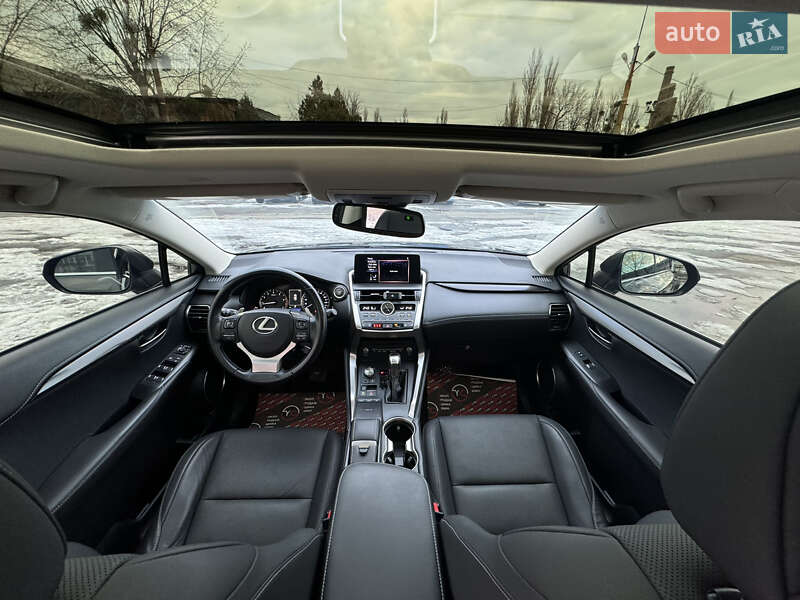 Позашляховик / Кросовер Lexus NX 2019 в Києві