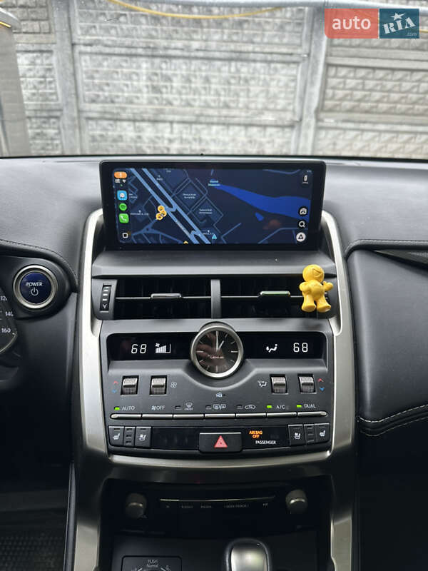 Внедорожник / Кроссовер Lexus NX 2018 в Киеве фото 9 Внедорожник / Кроссовер Lexus NX 2018 в Киеве