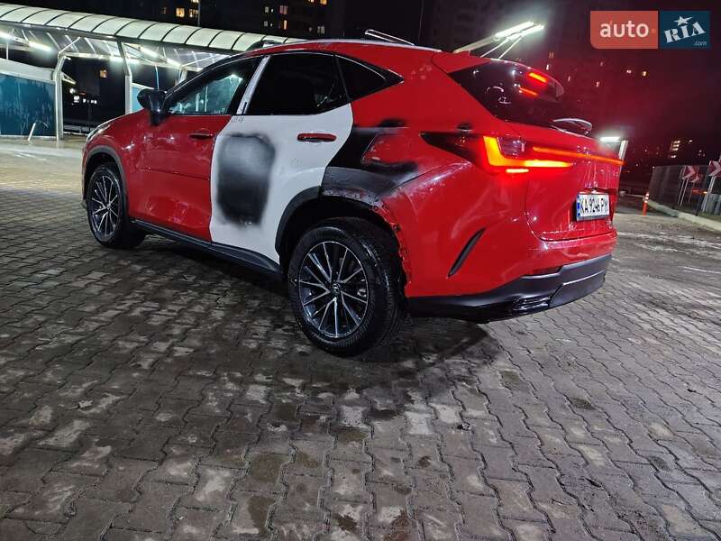 Внедорожник / Кроссовер Lexus NX 2023 в Киеве