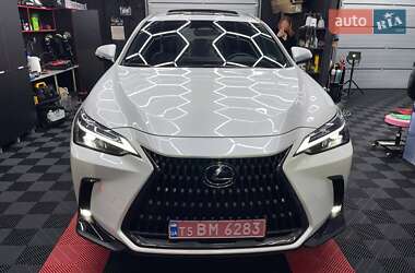 Позашляховик / Кросовер Lexus NX 2024 в Дніпрі