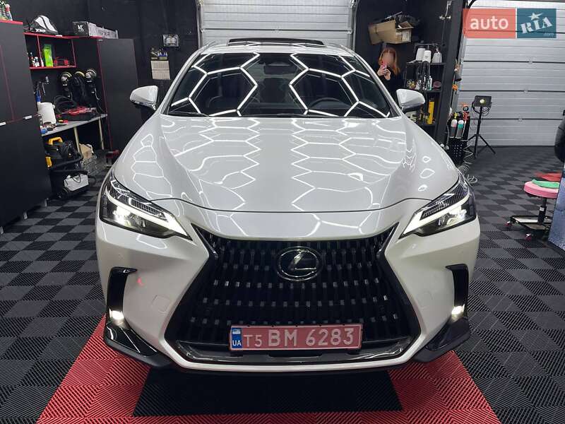 Внедорожник / Кроссовер Lexus NX 2024 в Кривом Роге