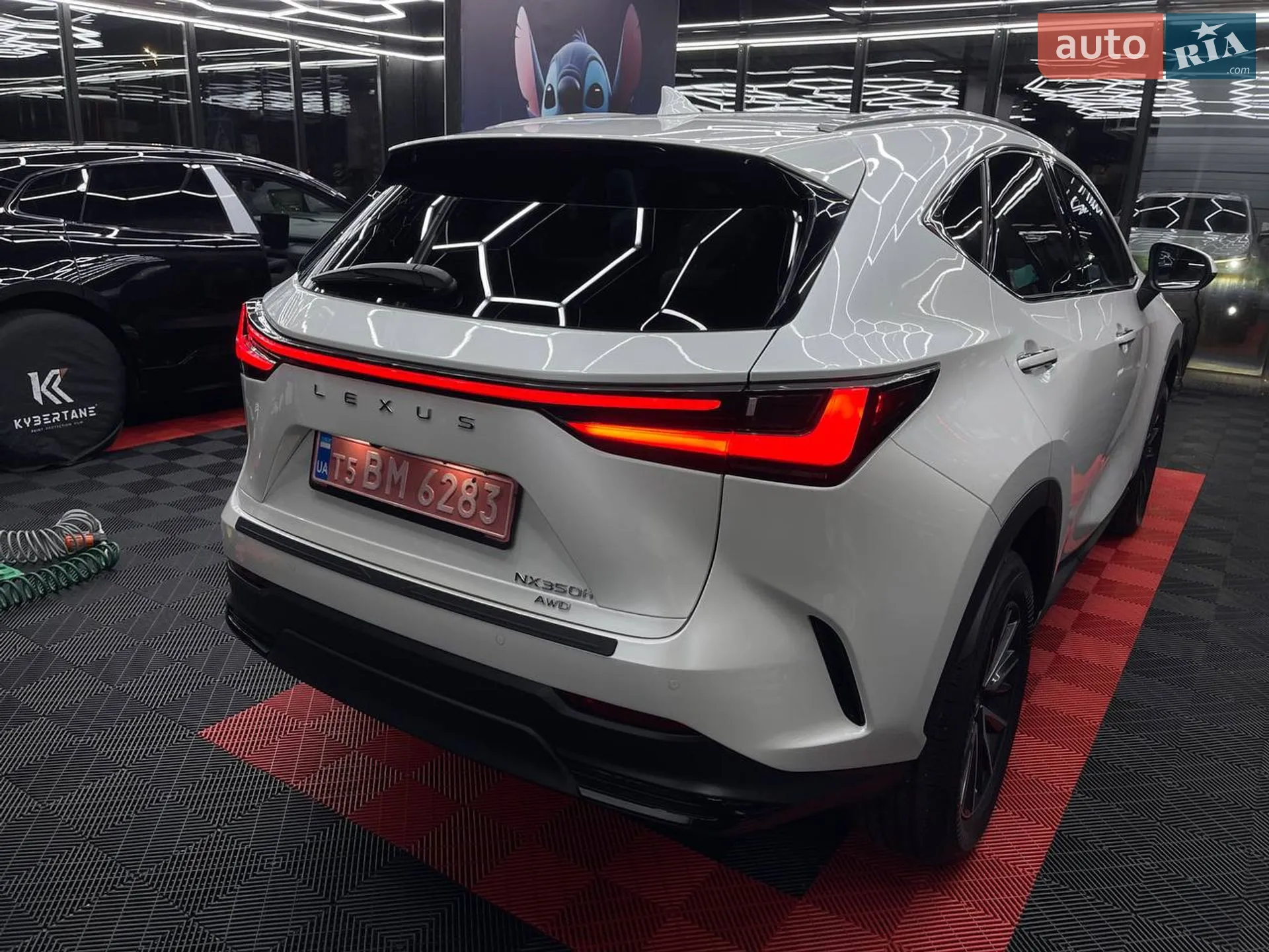 2024 Lexus NX - мініатюра 7