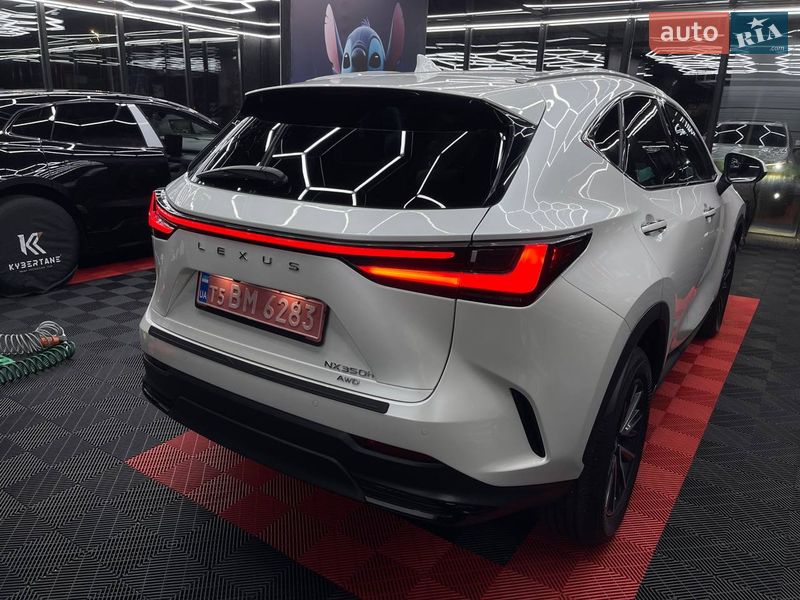 Внедорожник / Кроссовер Lexus NX 2024 в Кривом Роге