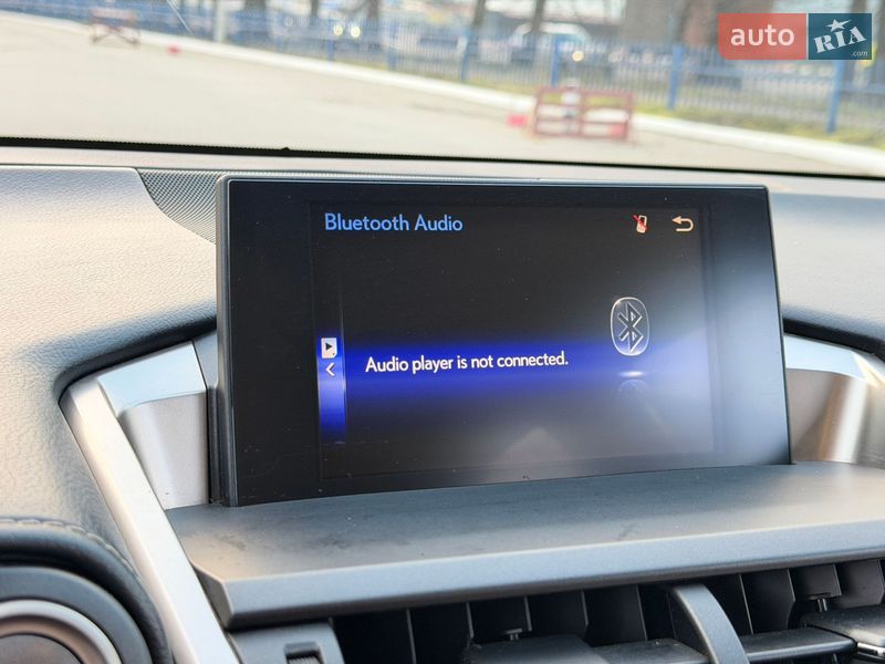 Внедорожник / Кроссовер Lexus NX 2016 в Одессе