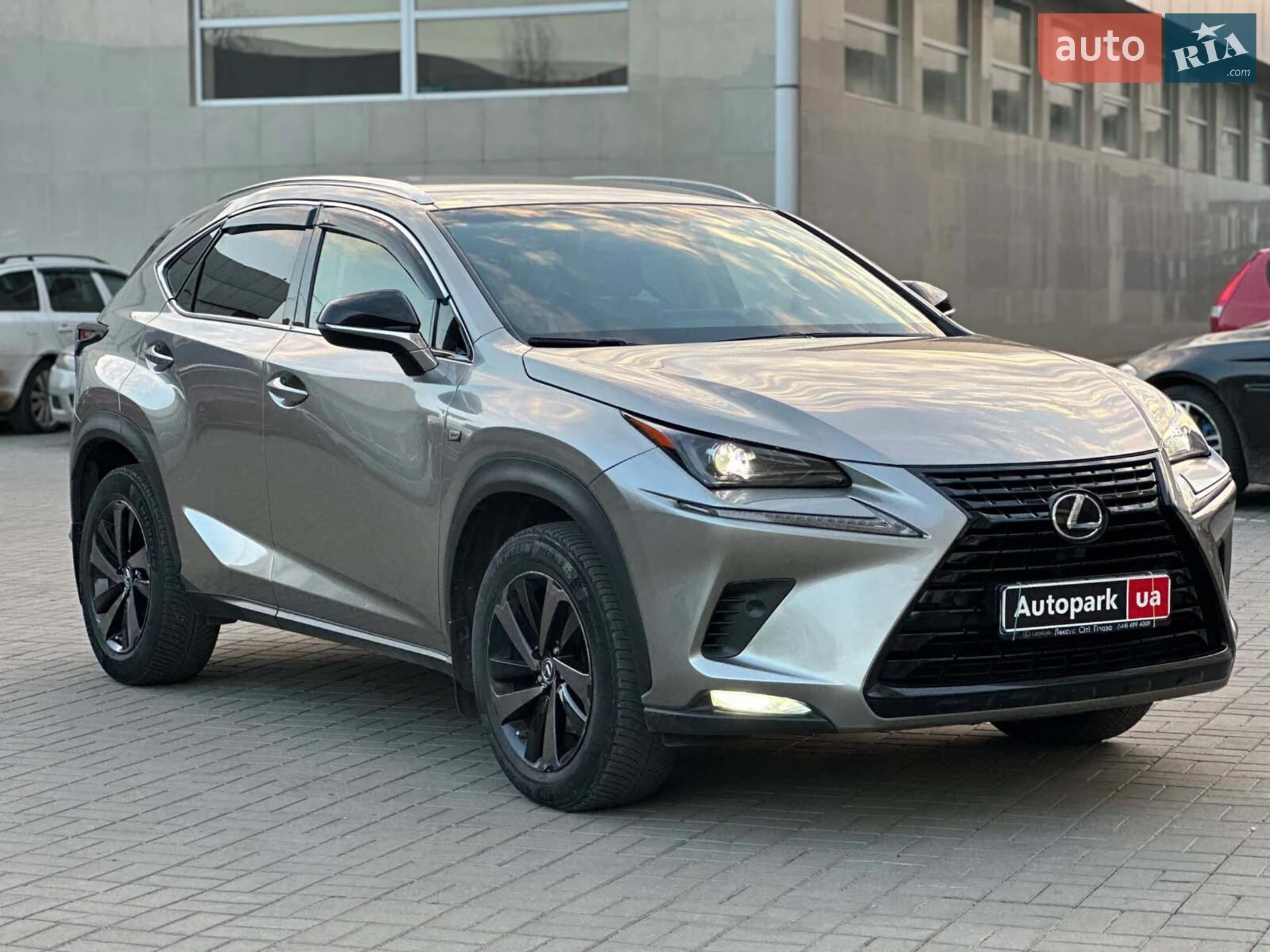 2019 Lexus NX - мініатюра 6