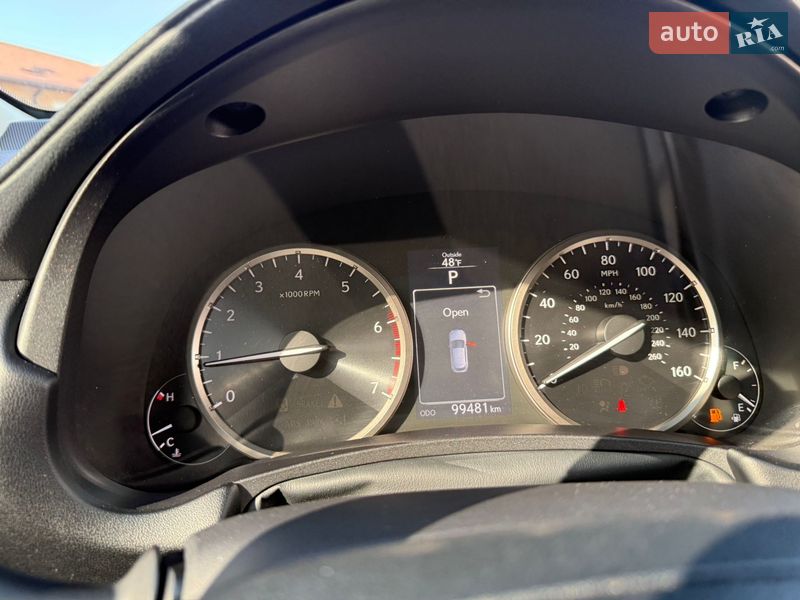 Позашляховик / Кросовер Lexus NX 2015 в Дніпрі