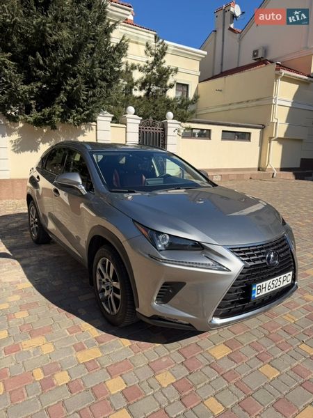 Внедорожник / Кроссовер Lexus NX 2020 в Одессе