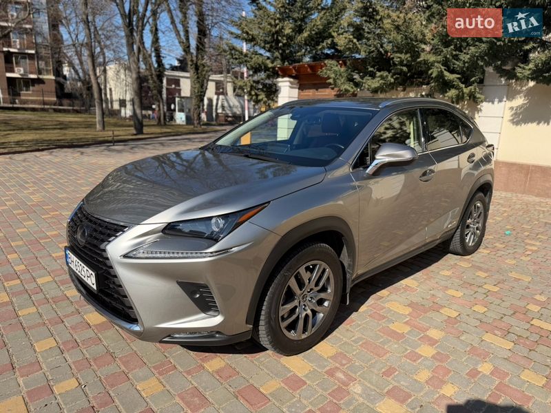 Внедорожник / Кроссовер Lexus NX 2020 в Одессе