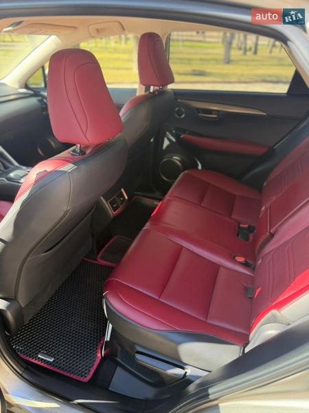 Внедорожник / Кроссовер Lexus NX 2020 в Одессе