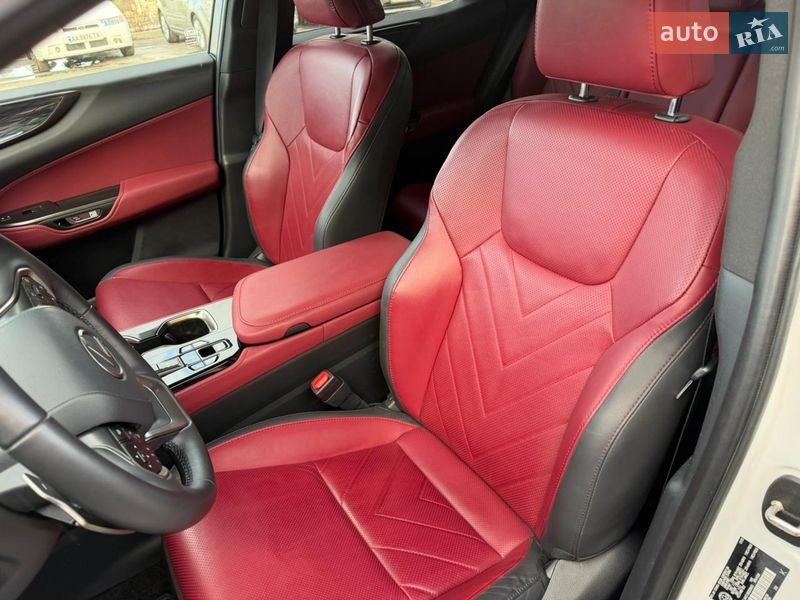 Позашляховик / Кросовер Lexus NX 2024 в Харкові