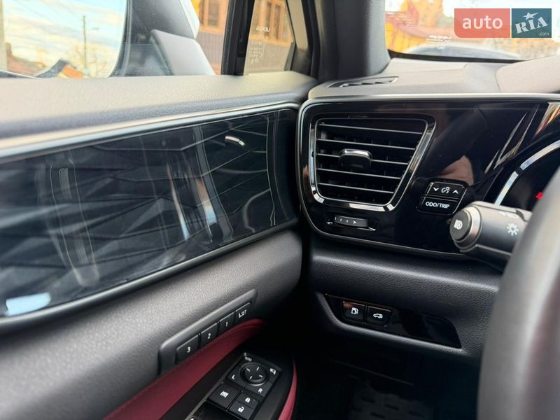 Позашляховик / Кросовер Lexus NX 2024 в Харкові