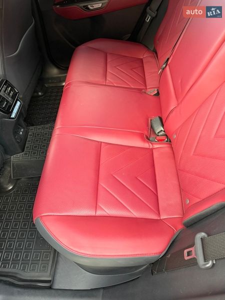 Позашляховик / Кросовер Lexus NX 2024 в Харкові