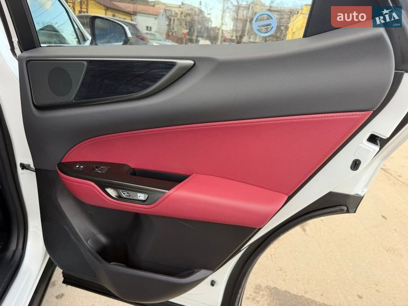 Позашляховик / Кросовер Lexus NX 2024 в Харкові