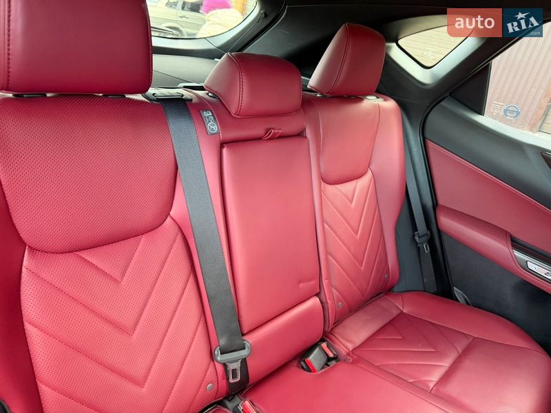 Позашляховик / Кросовер Lexus NX 2024 в Харкові