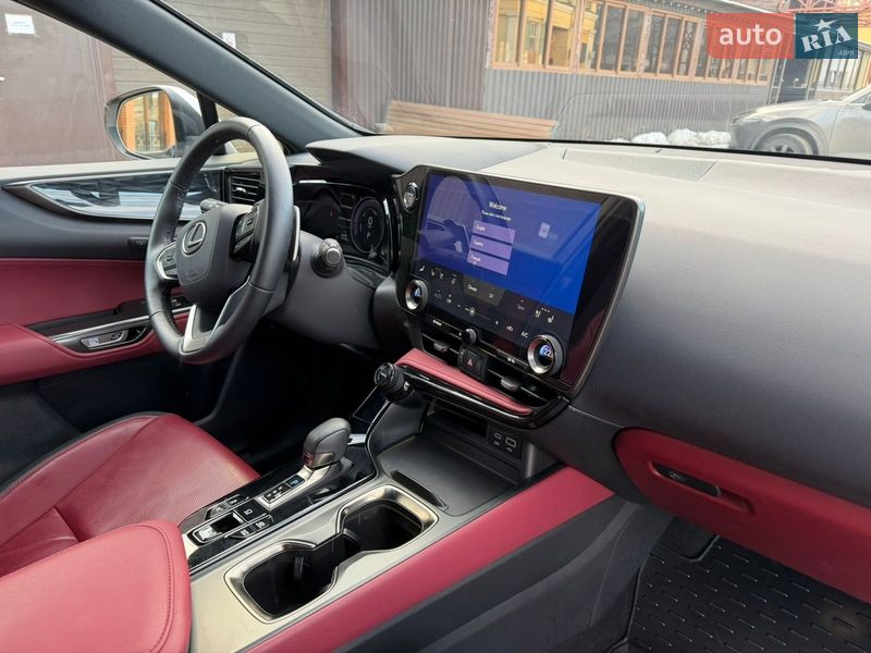 Позашляховик / Кросовер Lexus NX 2024 в Харкові