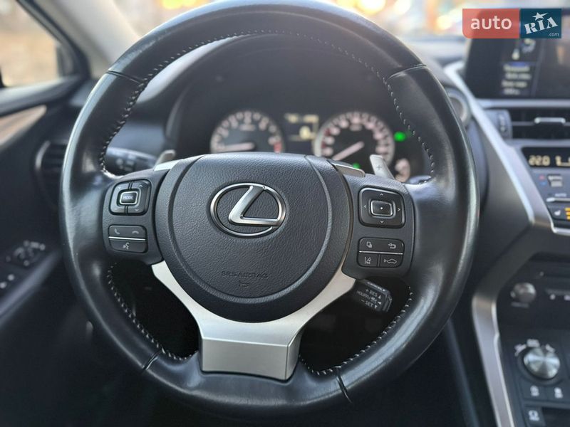 Внедорожник / Кроссовер Lexus NX 2021 в Киеве