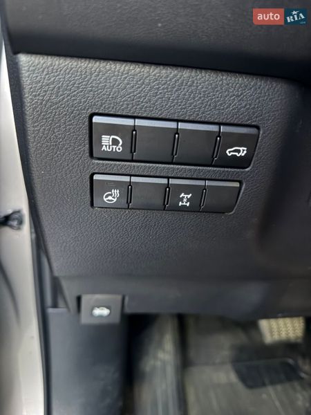 Внедорожник / Кроссовер Lexus NX 2021 в Киеве