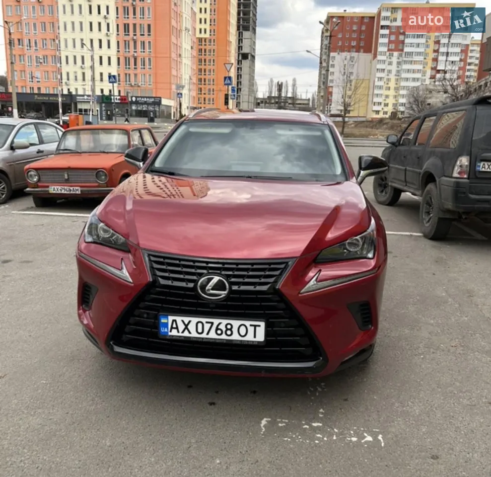 2019 Lexus NX - мініатюра 14
