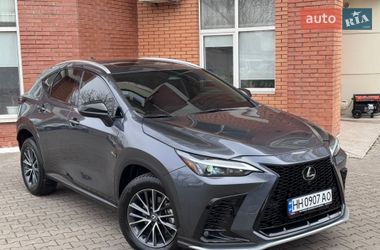 Позашляховик / Кросовер Lexus NX 2023 в Одесі