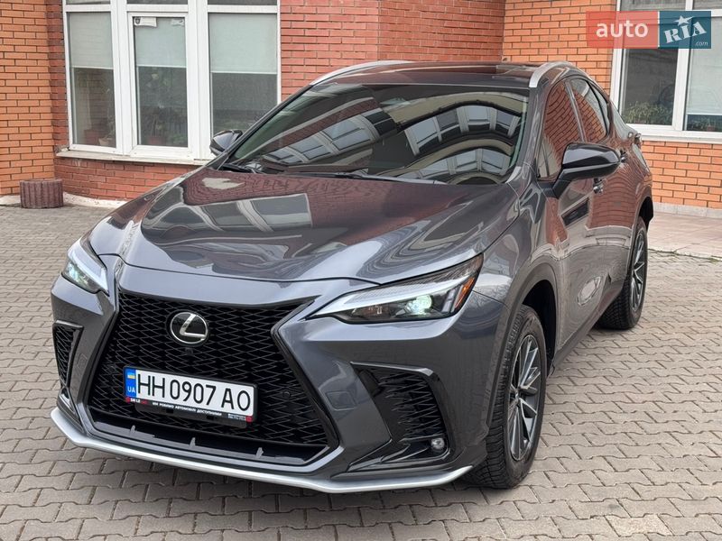 Внедорожник / Кроссовер Lexus NX 2023 в Одессе