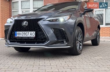 Внедорожник / Кроссовер Lexus NX 2023 в Одессе