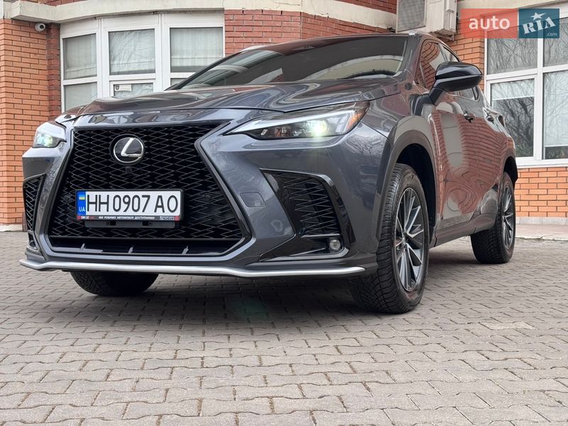 Внедорожник / Кроссовер Lexus NX 2023 в Одессе