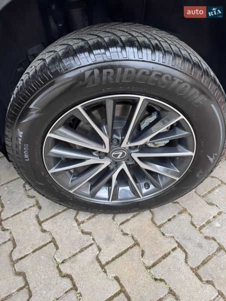 Внедорожник / Кроссовер Lexus NX 2023 в Одессе