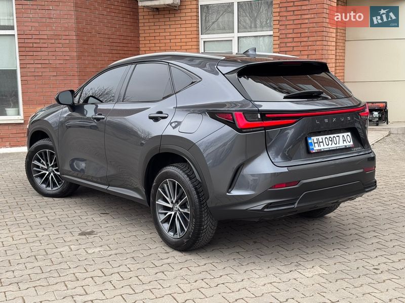 Внедорожник / Кроссовер Lexus NX 2023 в Одессе