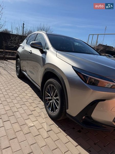 Внедорожник / Кроссовер Lexus NX 2023 в Кривом Роге фото 4 Внедорожник / Кроссовер Lexus NX 2023 в Кривом Роге