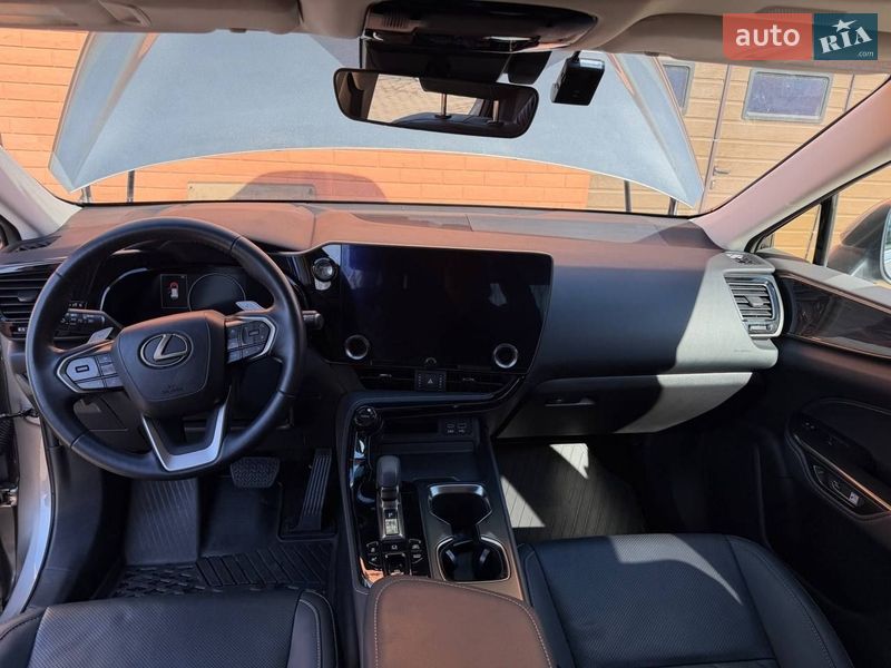 Внедорожник / Кроссовер Lexus NX 2023 в Кривом Роге фото 11 Внедорожник / Кроссовер Lexus NX 2023 в Кривом Роге
