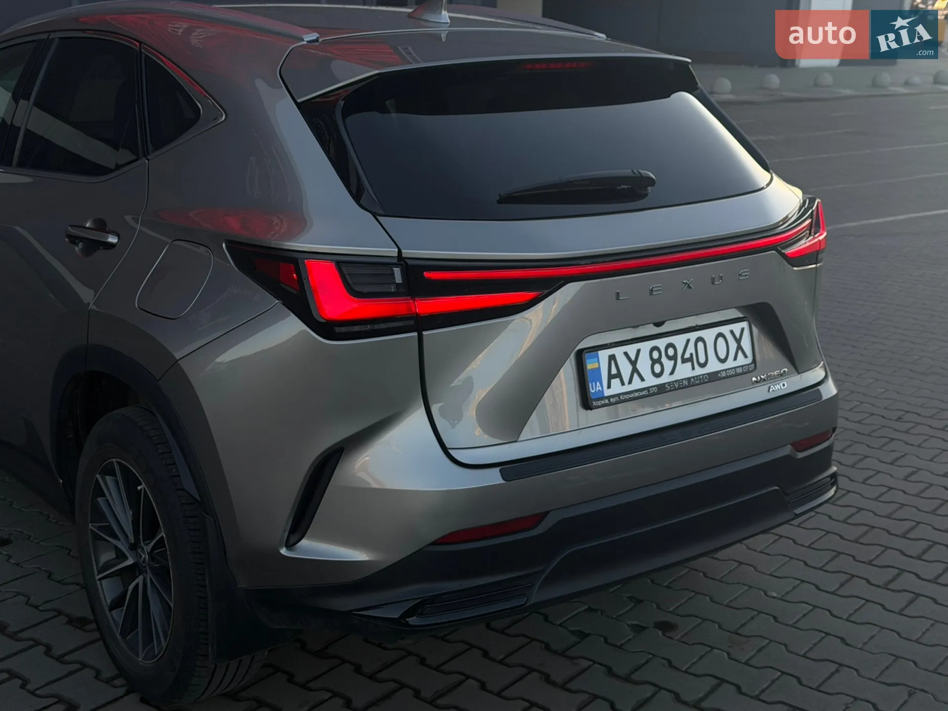 2022 Lexus NX - мініатюра 8