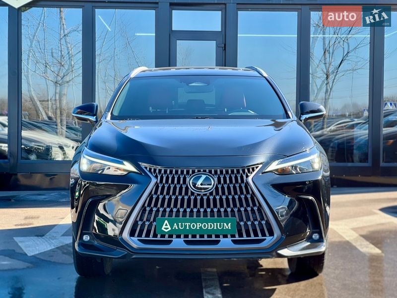 Позашляховик / Кросовер Lexus NX 2022 в Києві