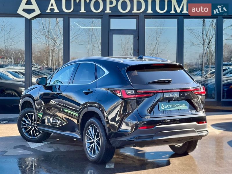 Позашляховик / Кросовер Lexus NX 2022 в Києві