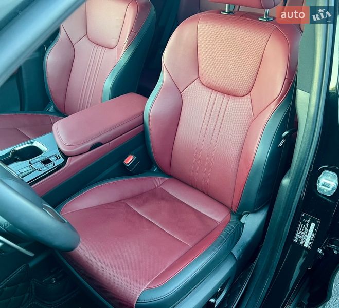 Позашляховик / Кросовер Lexus NX 2022 в Києві