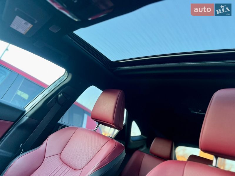 Позашляховик / Кросовер Lexus NX 2022 в Києві