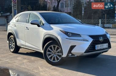 Позашляховик / Кросовер Lexus NX 2021 в Хмельницькому