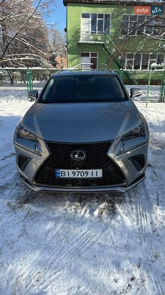 Lexus NX 2021 Lexus NX 2021