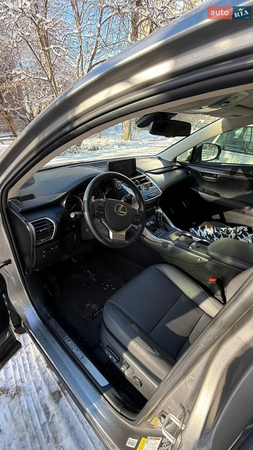2021 Lexus NX - мініатюра 4