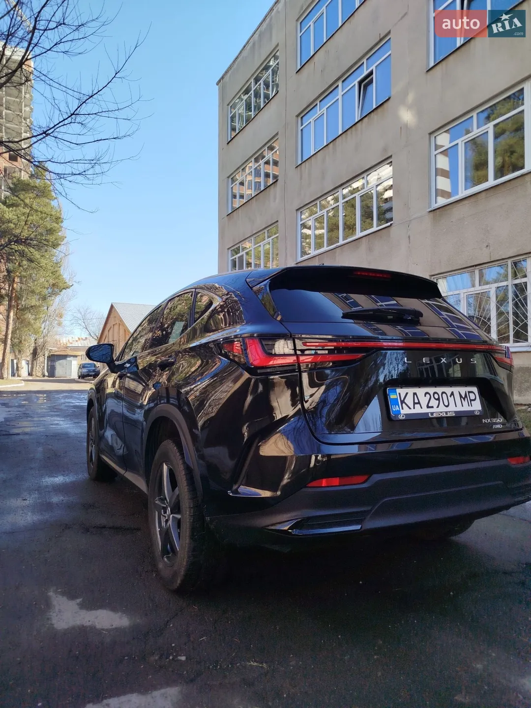 2023 Lexus NX - мініатюра 4