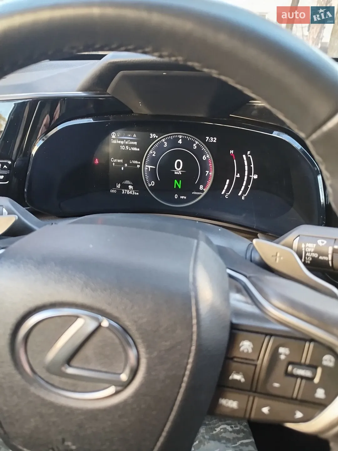2023 Lexus NX - мініатюра 10