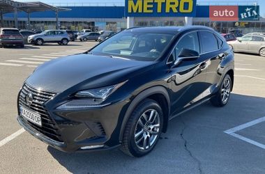 Внедорожник / Кроссовер Lexus NX 2018 в Киеве