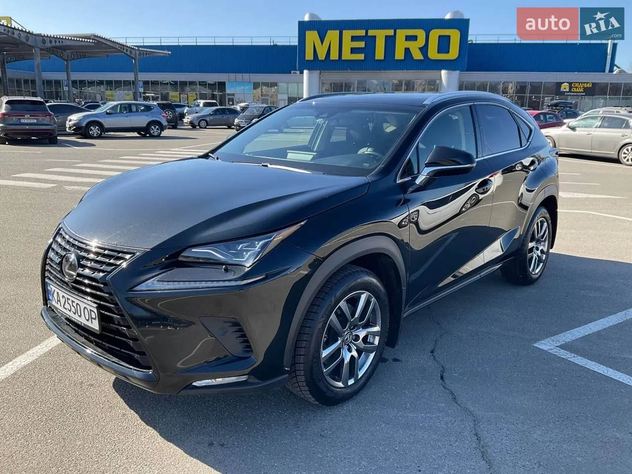 2019 Lexus NX - мініатюра 41