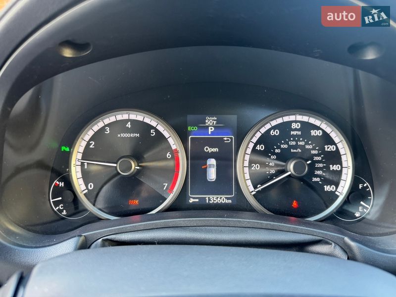 Позашляховик / Кросовер Lexus NX 2016 в Львові