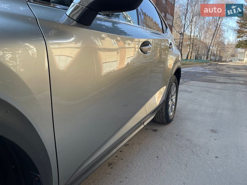 Позашляховик / Кросовер Lexus NX 2018 в Вінниці